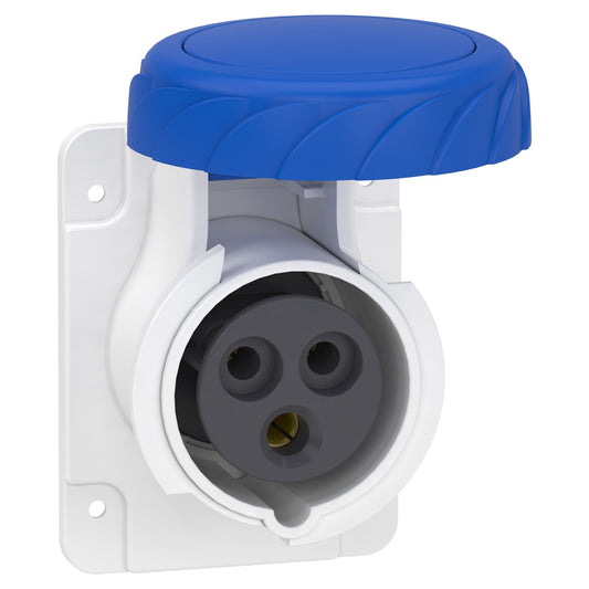 SE PKF16G723 Anbausteckdose Ip67 16A 230V 3P