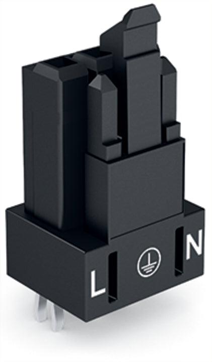 WAGO 890-803 Buchse schwarz