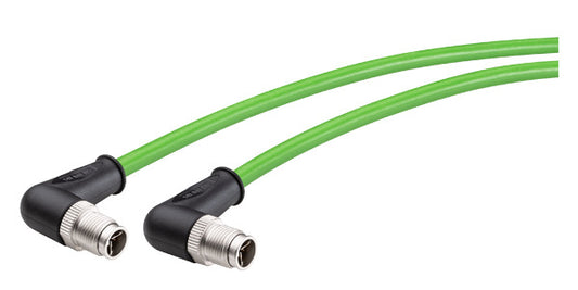SIEM 6XV1878-5GH10 IE TP CORD M12-90/M12-90 (4X2, 1,0m)
