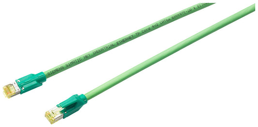 SIEM 6XV1870-3QH40 SIMATIC NET, Industrial Ethernet TP Cord RJ45, CAT 6A, TP Lei
