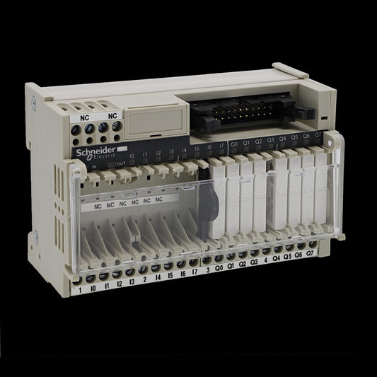 SE ABE7R16M111 Klemmenblock 16 Kanäle E Od.A