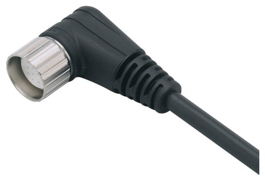 IFM E11741 Kabeldose abgewinkelt M23 12-polig halogenfrei