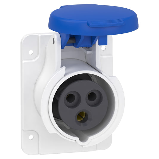SE PKF16G423 Anbausteckdose Ip44 16A 230V 3P