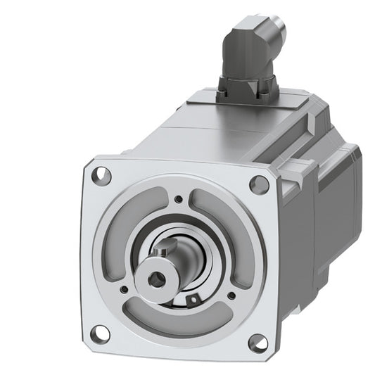 SIEM 1FK2104-4AF11-1SA0 SIMOTICS S-1FK2 HD Servomotor M0=1,27Nm PN = 0,4kW bei n