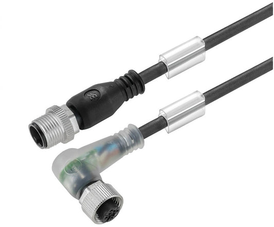 WEI SAIL-M12GM12W-3L1.5T Kabel, Leitung