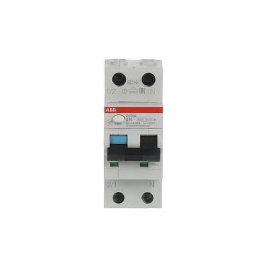 ABB DS201 B16 A10 DS201A-B16/0 1P+N