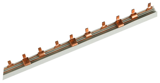 LIN K302873L Verdrahtungsschiene TM=27mm 16qmm L=1000mm