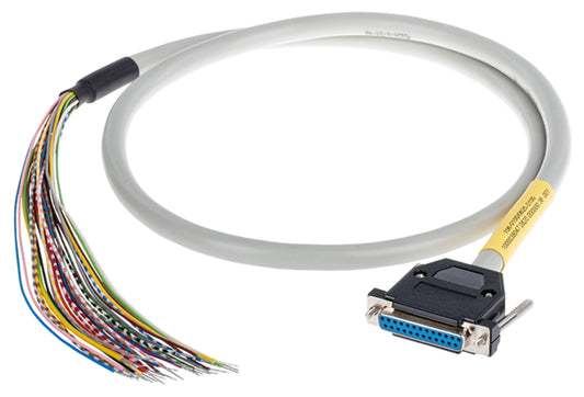 WAGO 706-100/625-100 Anschlussleitung,25-polig,Sub-Min-D,