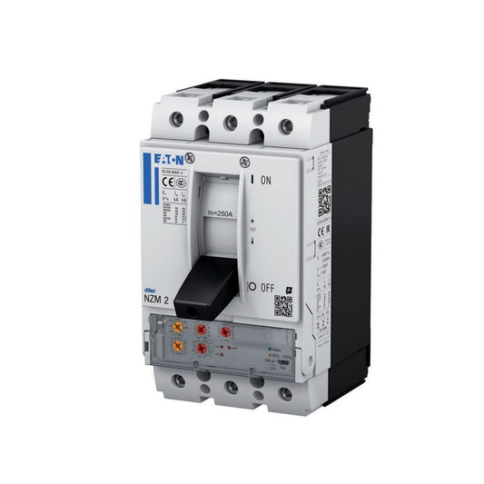 MOE NZMN2-VX160 NZM2 PXR20 Leistungsschalter, 160A, 3p, Schraubanschluss