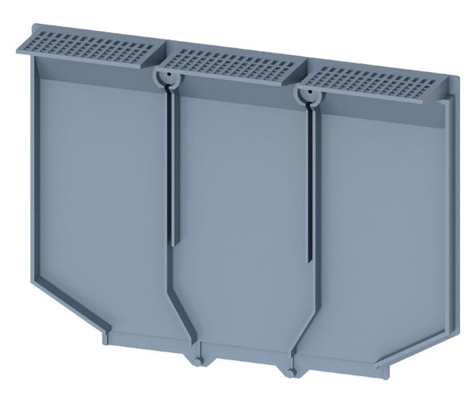 SIEM 3VA9481-0WK30 Isolationsplatte verbreitert, für 3VA2