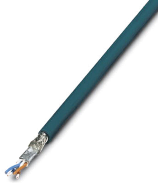 PHO FLCAT5FLEX Cat.5-S/UTP-Kabel flexibel 2x2x0,14qmm