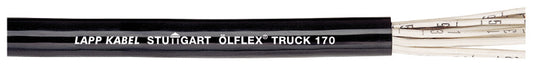 LAPP ÖLFLEX TRUCK 170 FLRYY 9x1,5+4x2,5 Flexibler Leiter Ö-TRUCK 170 9x1,5+4x..