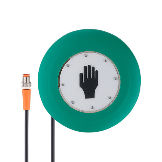 IFM KT5006 Handtaster DC PNP Schließer Handtaster mit statischem Auswerteprinzip