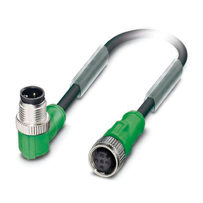 PHO SAC-3P-M12MR/1,5-PUR/M12FS B Sensor-/Aktor-Kabel