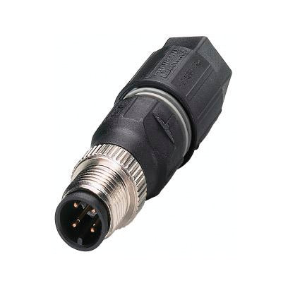 PHO SACC-M12MS-4Q0-0,75-M Sensor-Steckverbinder 4p