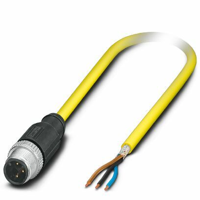 PHO SAC-3P-MS/ 5,0-542 SH SCO BK Sensor-/Aktor-Kabel