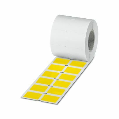 PHO EML (32X25)R YE Etikett