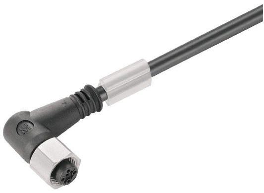 WEI SAIV-M12BW-2/4-5.0U Kabel, Leitung