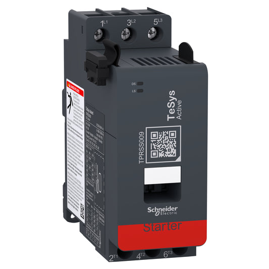 SE TPRSS009 SIL Direktstarter 9 A 4 kW, TeSys island Sicherer Lastabgang