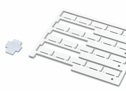 PHO PKE 9X20 Kennzeichnungsmatte 20tlg für PKT