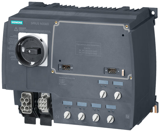 SIEM 3RK1395-6KS41-1AD0 SIRIUS Motorstarter M200D Technologiemodul Reversierstar