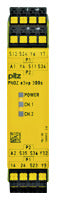 PILZ 784138 PNOZ e3vp C 300/24VDC 1so 1so t Sicherheitsschaltgerät