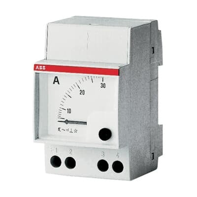 ABB AMT1-25 AMT1-25 Amperemeter analog