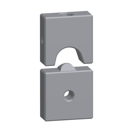 WEI ES APG/HPG80 DIN 120 Indent-Crimp 120qmm
