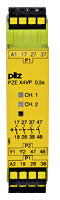 PILZ 787580 Kontaktblock PZE X4VP C 0,5/24VDC 4n/o fix