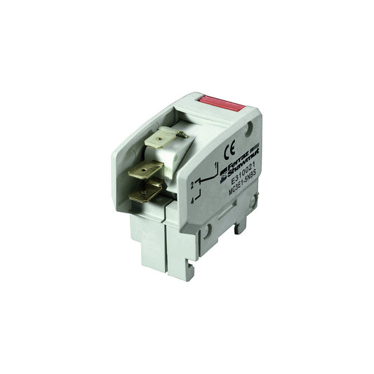 LIN MC3E1-5NBS Mikroschalter AC1250V DC1250V Schlagbolzen eine Anzeige