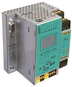 PF VBG-PB-K30-D-S16 AS-Interface Safety-Gateway VBG-PB-K30-D-S16