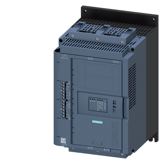 SIEM 3RW5226-1AC14 SIRIUS Sanftstarter 200-480V 77A, AC 110-250V Schraubklemmen