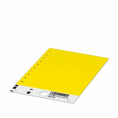 PHO 0803849 Einsteckschild