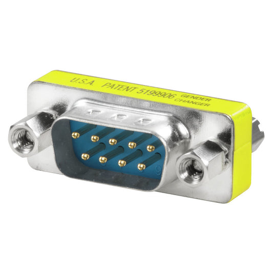 WEI IE-FCI-D9-FM FrontCom, Einsatz Daten D-Sub 9-polig, Buchse / Stecker