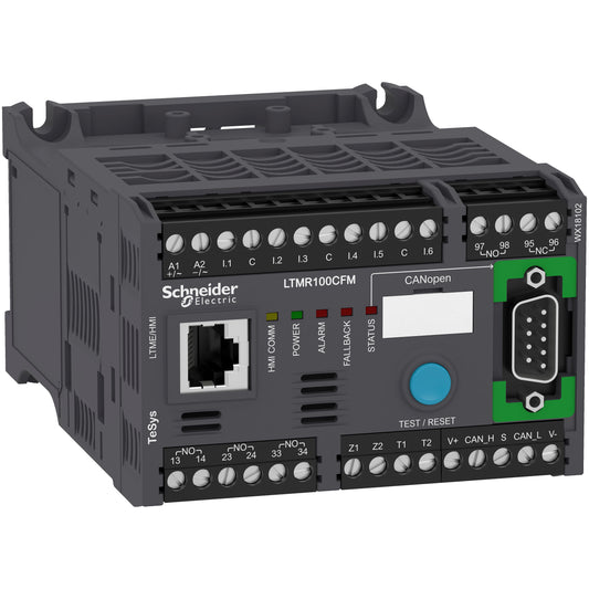 SE LTMR100CFM Controller Canopen 100A 115-230VAC