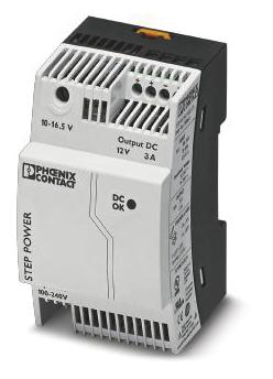 PHO STEP-PS/1AC/12DC/3 Primär getaktete Stromversorgung