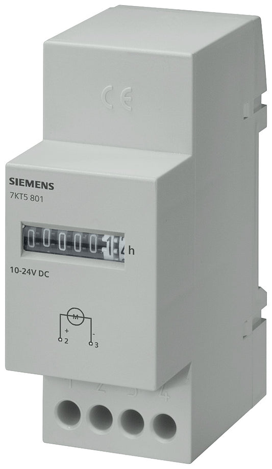 SIEM 7KT5814 Mech. Impulszähler 230V, 50Hz