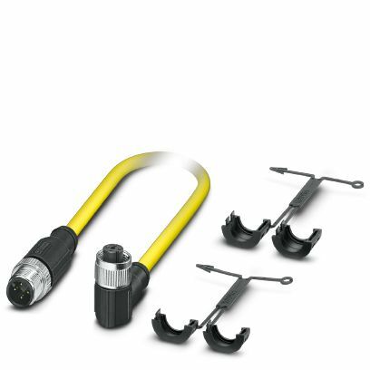 PHO SAC-HZ-4P-MS/1,5-542/FRSHSCOBK Sensor-/Aktor-Kabel