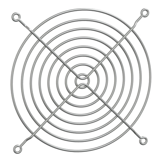 SE NSYCVA114M Lueftergitter D=114Mm
