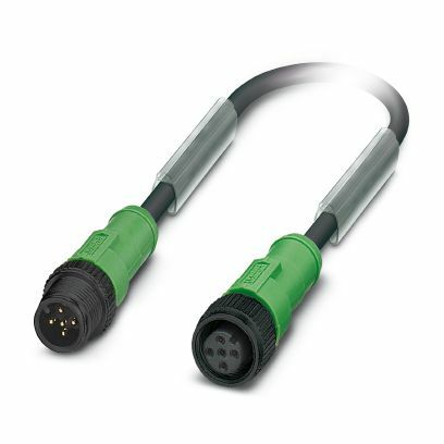 PHO SAC-5P-M12MS/ 0,3-PUR/M12FS P Sensor-/Aktor-Kabel