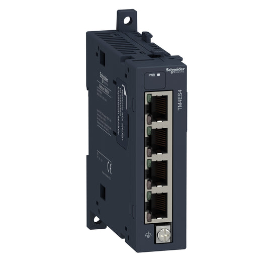 SE TM4ES4 Kommunikation TM4 Modul 4X Ethernet Switch