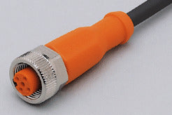 IFM EVC353 Kabeldose gerade M12 5-polig AC/DC silikon/-halogenfrei, Kontakte ver