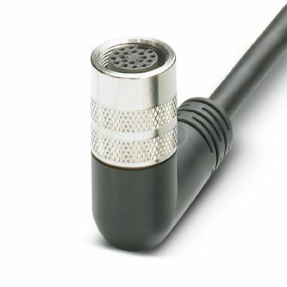 PHO SAC-12P-10,0-PUR/M16FR Stammleitung