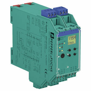 PF KFD2-UFT-EX2.D Frequenz-Messumformer
