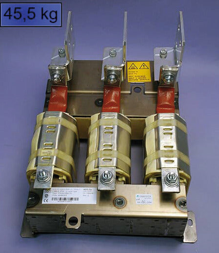 ABB FOCH0260-70 DU/DT Ausgangsfilter -157A-4 bis 246A-4 FOCH0260-70
