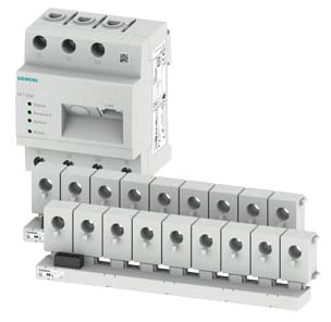 SIEM 7KT1222 Starter-Kit 18 2x 9 Sensorleisten inkl. 18 und 1x Daten-Manager