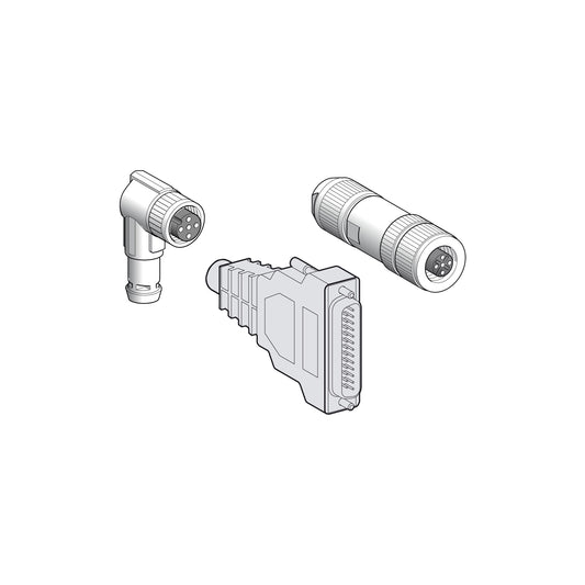 SE VW3L1R001N01 ILA/E/S IND.Stecker Deckel RS485