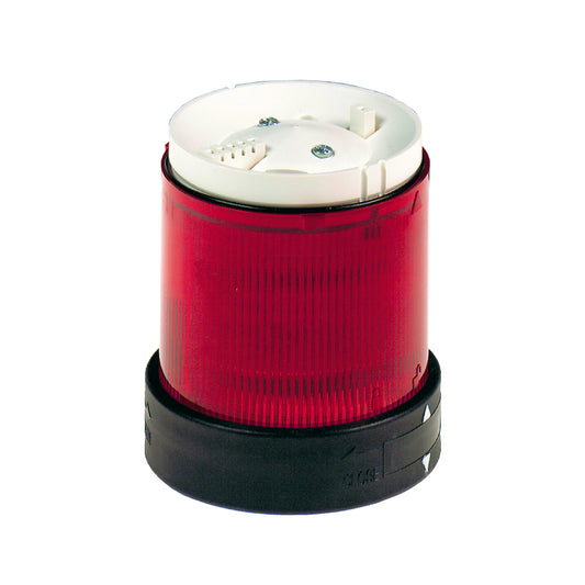 SE XVB-C2B4 Leuchtelement Dauerlicht 24V AC/DC LED rot