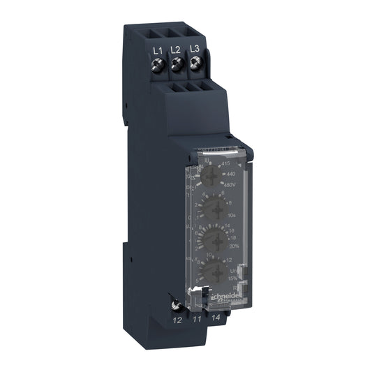 SE RM17UAS14 Spannungswächter Selbstvers. 9-15VDC 1W