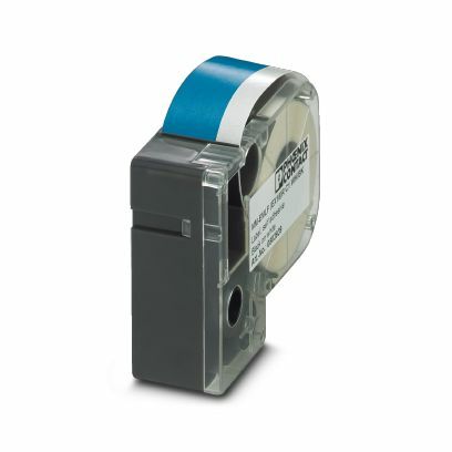 PHO MM-EMLF (EX18)R C1 BU/WH Etikett, hochflexibel